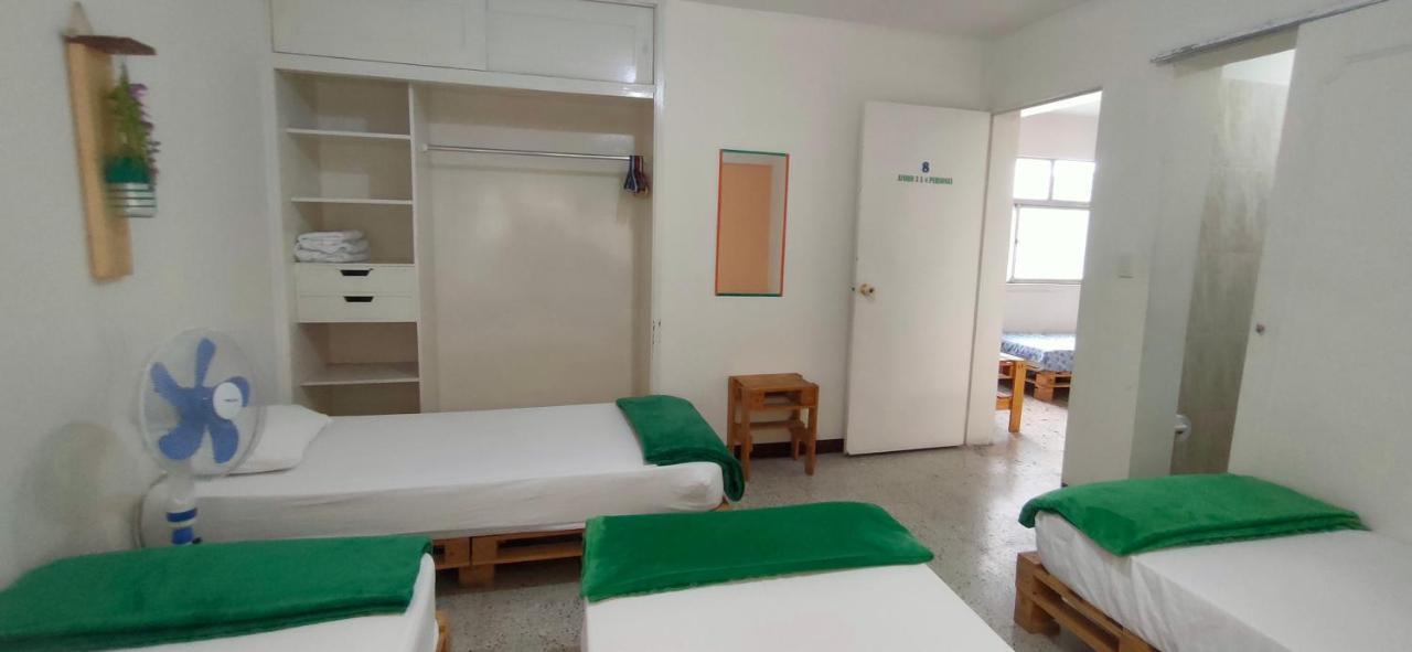 Hostal Rich Medellin Ngoại thất bức ảnh