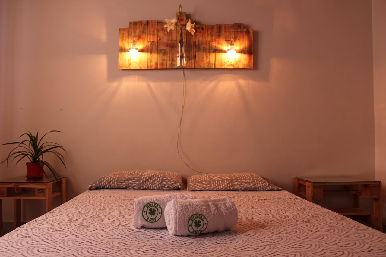 Hostal Rich Medellin Ngoại thất bức ảnh