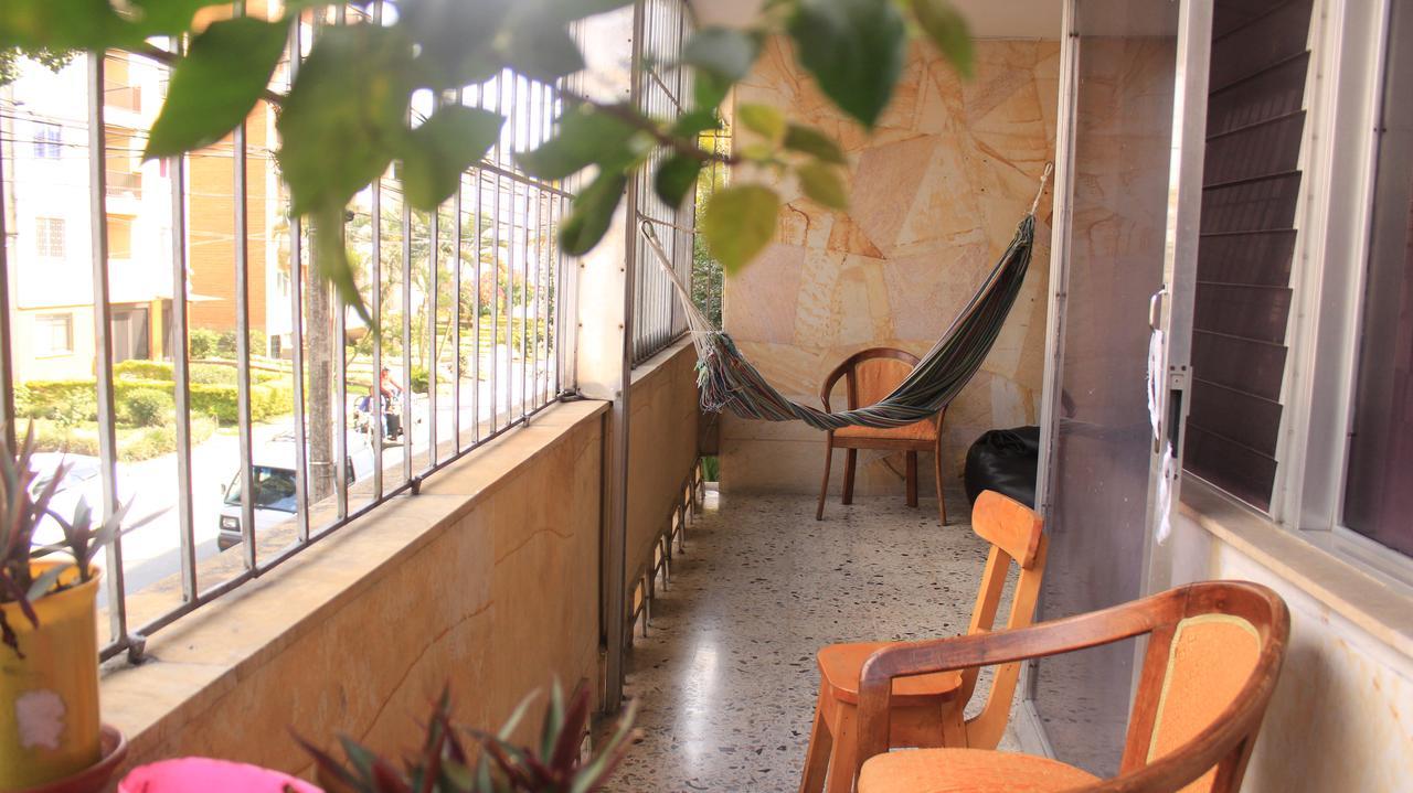 Hostal Rich Medellin Ngoại thất bức ảnh